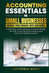 Accounting Essentials for Small Businesses — used book cover