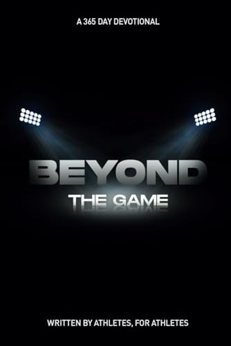 BEYOND THE GAME — used book cover