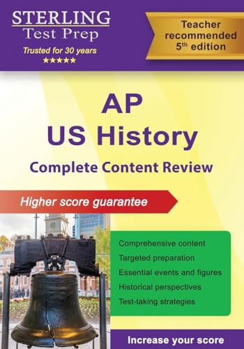 AP U.S. History — used book cover
