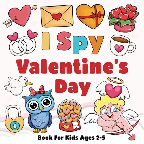 I Spy Valentine&