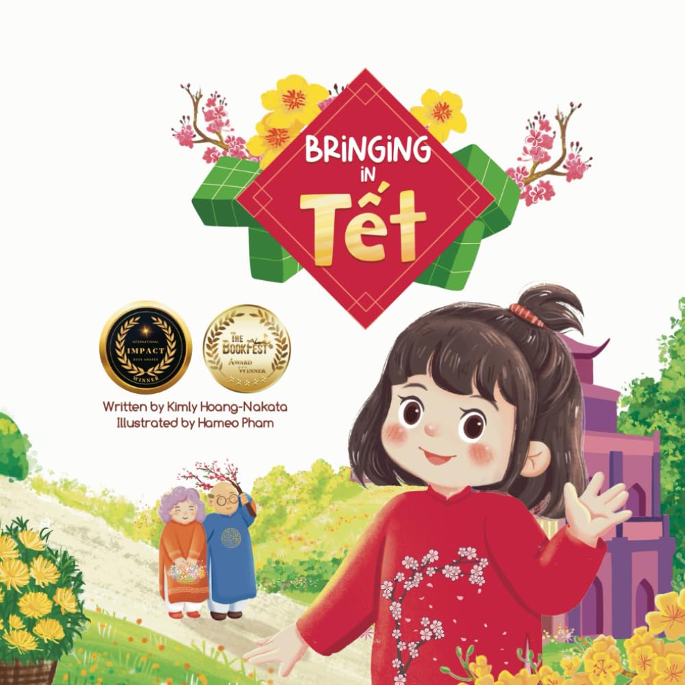 Bringing in Tet — used book cover