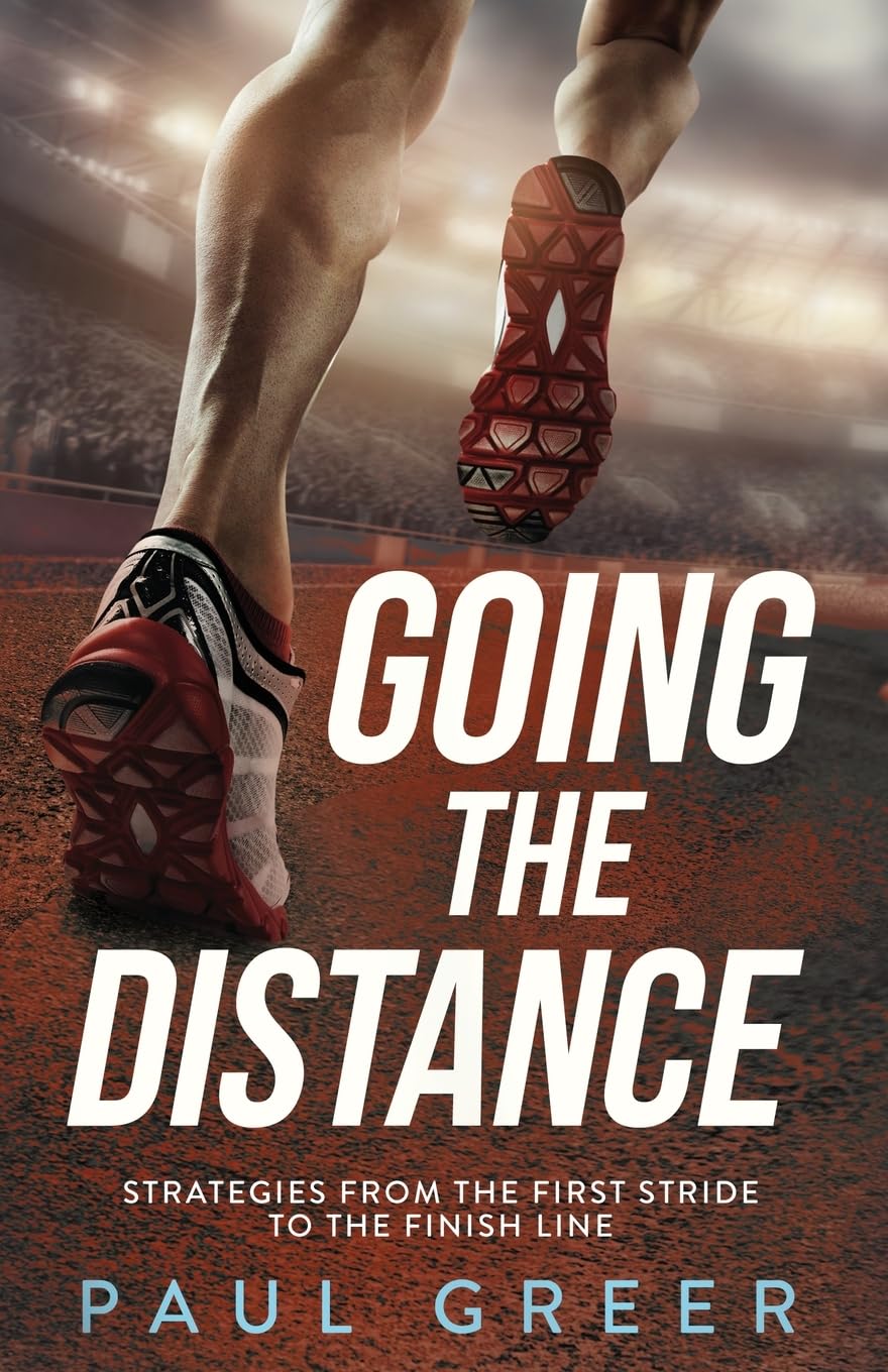 Going the Distance — used book cover