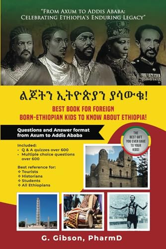 "From Axum to Addis Ababa: Celebrating Ethiopia&