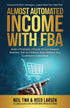 Almost-Automated Income with FBA — used book cover