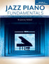 Jazz Piano Fundamentals (Book 3 — used book cover