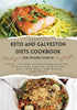 Keto and Galveston Diets Cookbook for Women Over 50 — used book cover