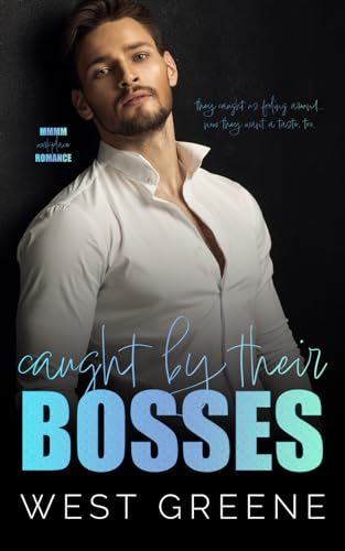 Caught by Their Bosses — used book cover