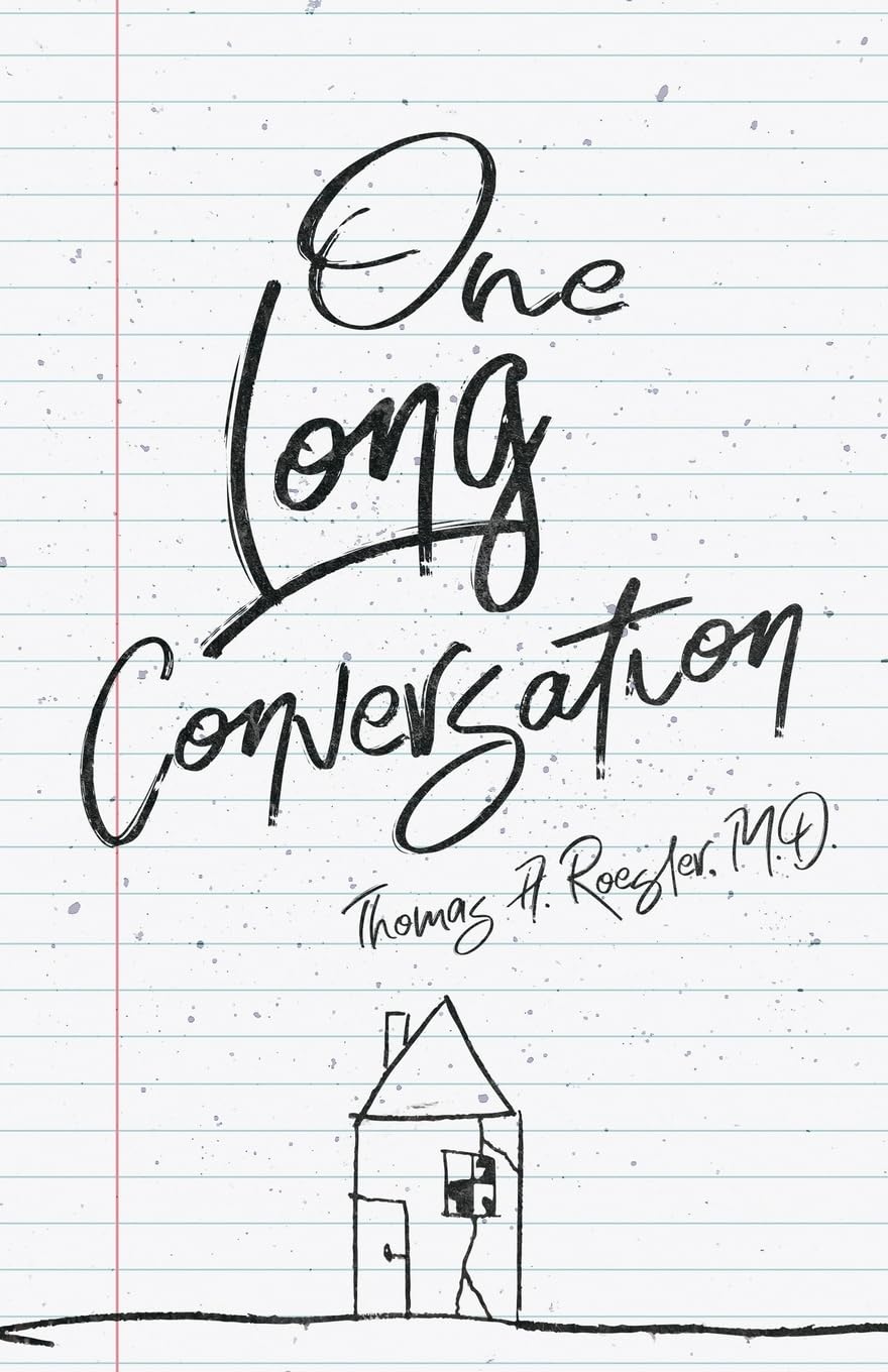 One Long Conversation — used book cover