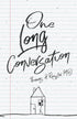 One Long Conversation — used book cover