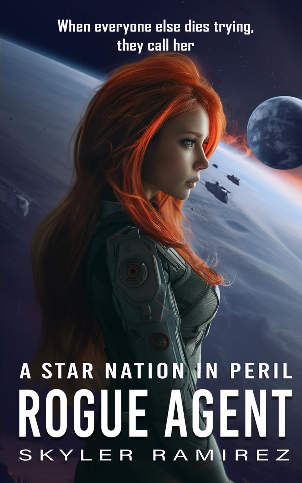 Rogue Agent (A Star Nation in Peril)