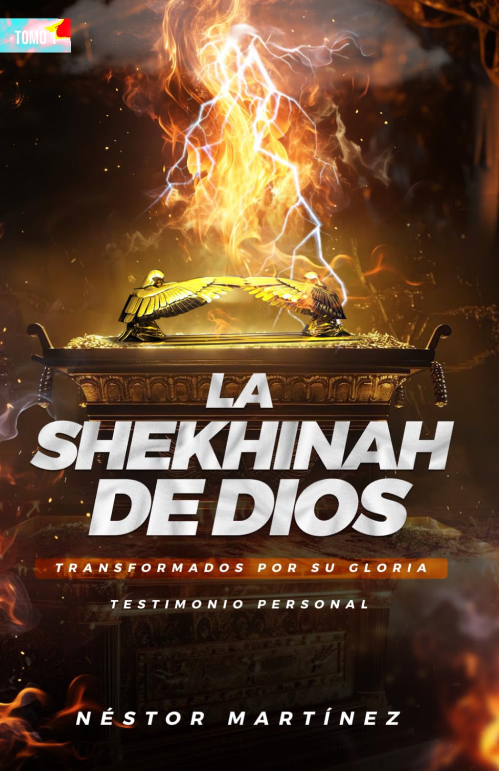 La Shekinah de Dios (Spanish Edition)