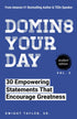 Domin8 Your Day (Student Edition) Volume 2 — used book cover