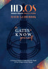 HD.OS : Human Design Oracle System: The Gates to Know Yourself - Inner Guidebook — used book cover