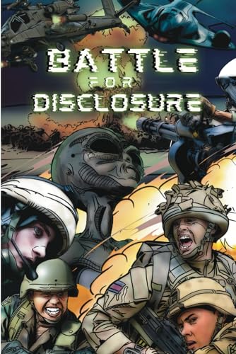 Battle For Disclosure: Specimen-95