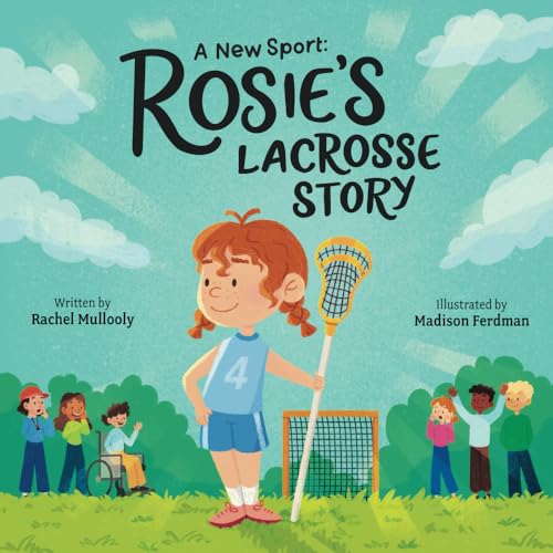 A New Sport — used book cover