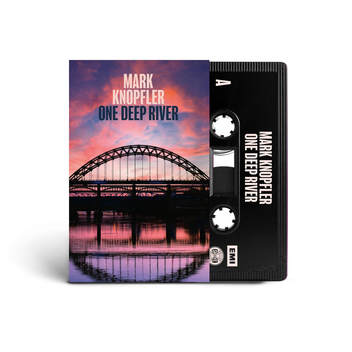 One Deep River[Smokey Cassette]