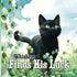 Whiskers Finds His Luck — used book cover