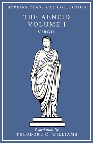 The Aeneid Volume I — used book cover