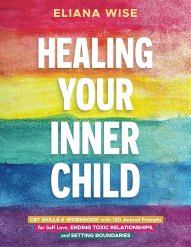 Healing Your Inner Child — used book cover