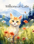Millions of Cats — used book cover