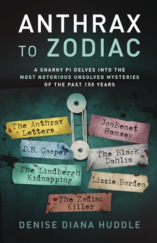 Anthrax to Zodiac — used book cover