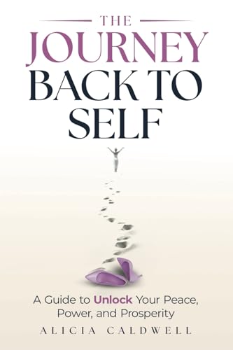The Journey Back to Self — used book cover
