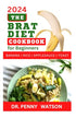 THE BRAT DIET COOKBOOK FOR BEGINNERS — used book cover