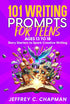 101 Writing Prompts for Teens — used book cover
