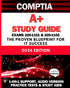 CompTIA A+ Study Guide — used book cover