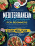 Mediterranean Diet Cookbook for Beginners — used book cover