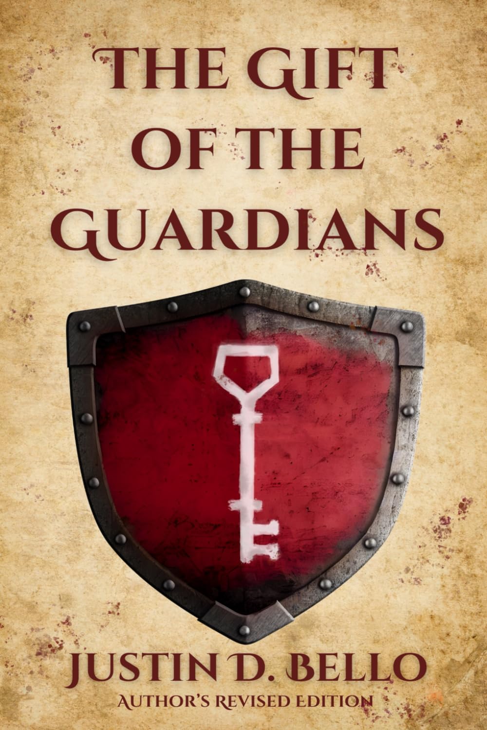The Gift of the Guardians: Author&