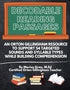 Decodable Reading Passages — used book cover