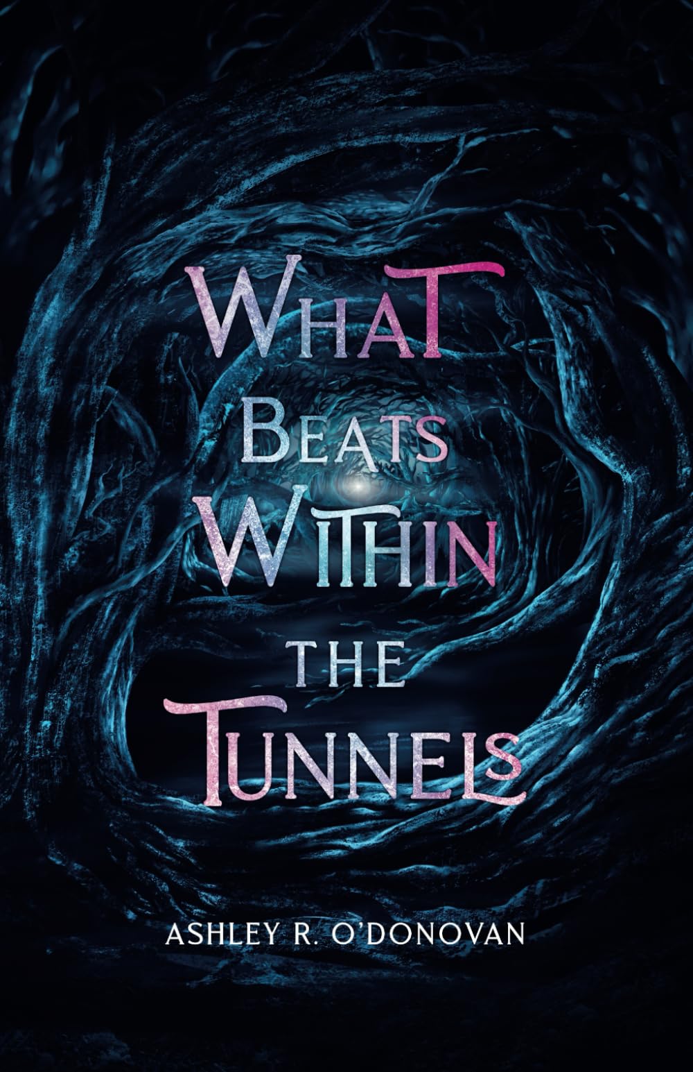 What Beats Within the Tunnels — used book cover