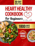 Heart Healthy Cookbook for Beginners — used book cover