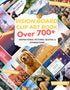 Vision Board Clip Art Book — used book cover