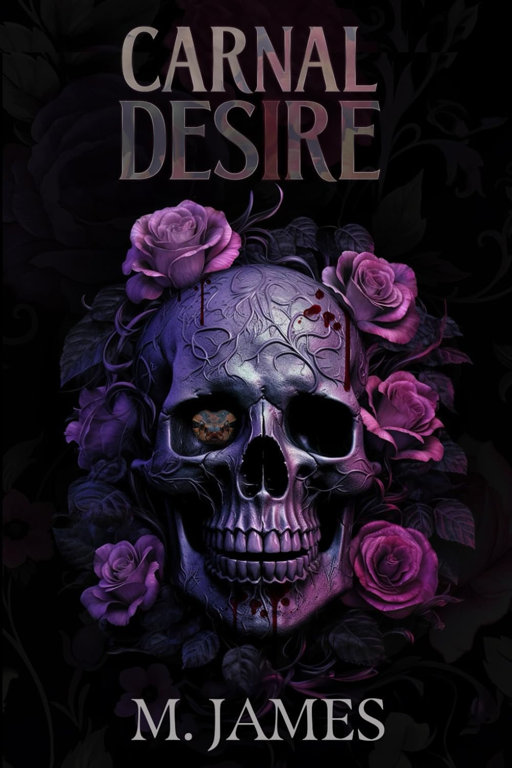 Carnal Desire: A Dark Mafia Standalone Romance