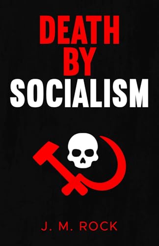 Death by Socialism — used book cover