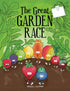 The Great Garden Race — used book cover