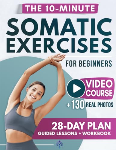Somatic Exercises for Beginners — used book cover