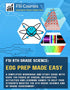 FSI 8TH GRADE SCIENCE — used book cover