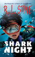 Shark Night — used book cover