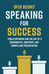 Speaking for Success — used book cover