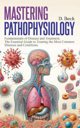 Mastering Pathophysiology: Fundamentals of Disease and treatment, The Essential Guide to Treating the Most Common Illnesses and Conditions. — used book cover