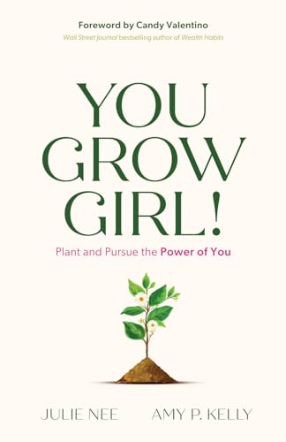 You Grow Girl — used book cover