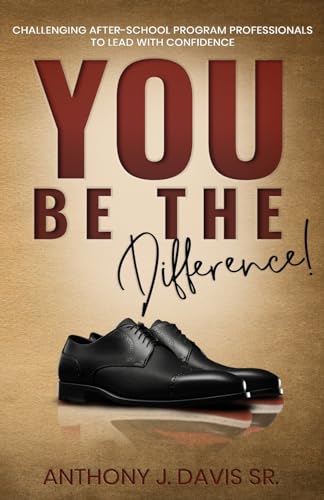 You Be the Difference — used book cover