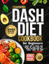 DASH Diet Cookbook for Beginners — used book cover