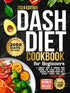 DASH Diet Cookbook for Beginners — used book cover