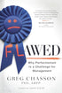 Flawed: Why Perfectionism is a Challenge for Management — used book cover