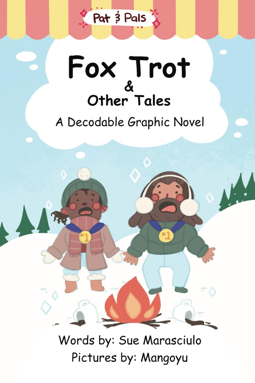 Fox Trot &amp; Other Tales — used book cover