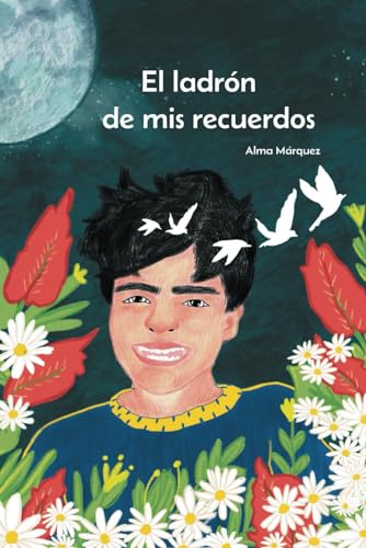 El ladrón de mis recuerdos — used book cover